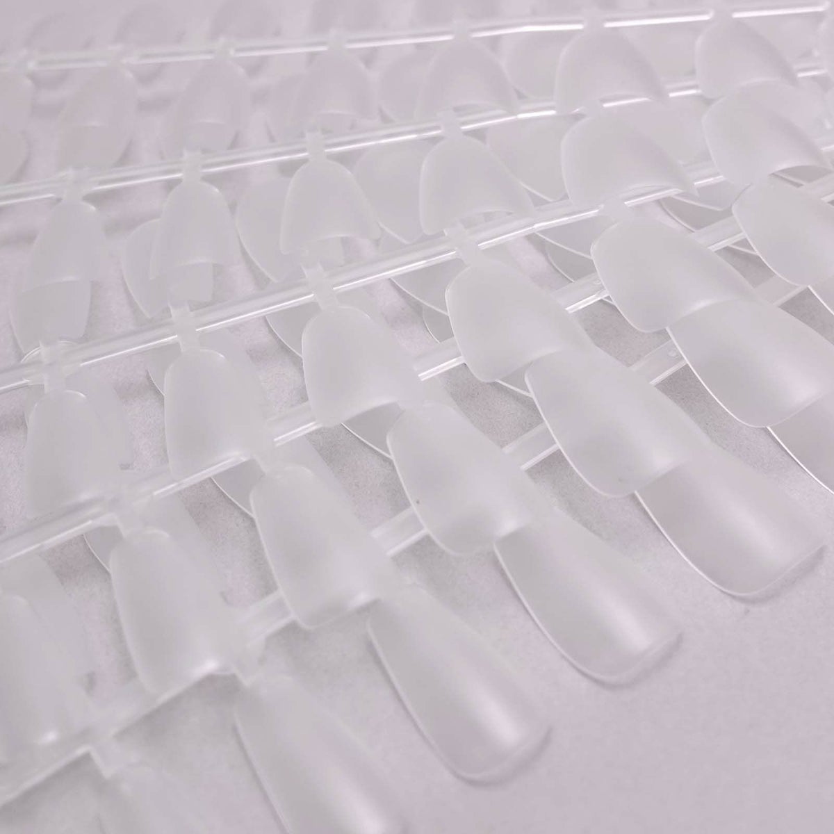 ジェルピタチップ ショートコフィン value 【12サイズ×各10枚入】