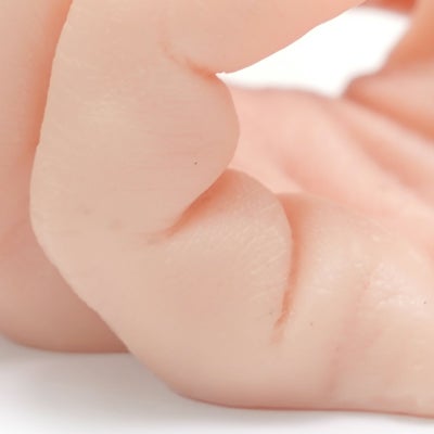 ディスプレイ用 リアルハンド