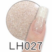  ロングハードジェル グリッターシリーズ【全3色】 グリッターシャンパン