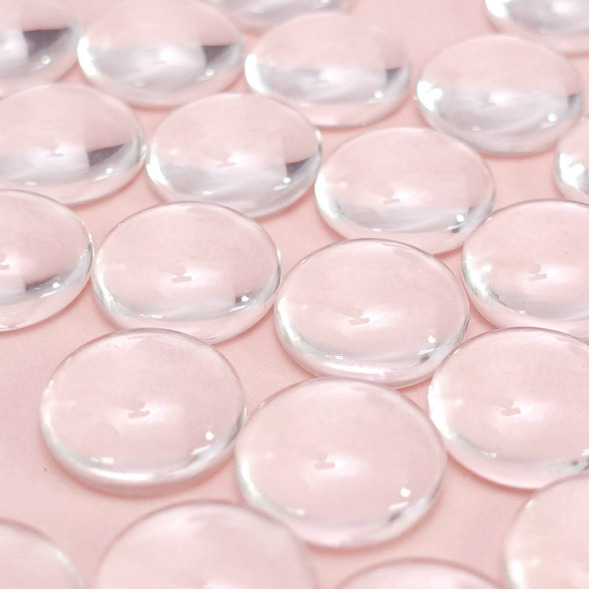 ぷくぷくガラスカラーチャート