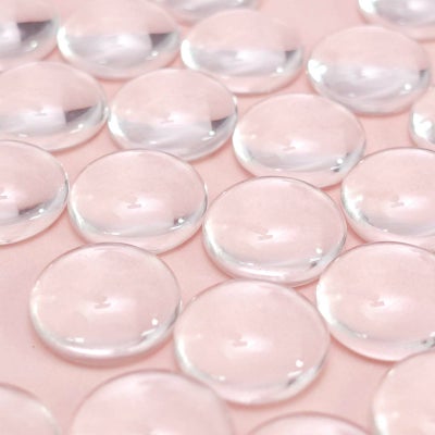 ぷくぷくガラスカラーチャート