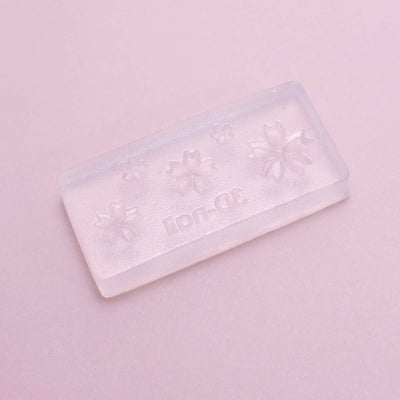  【シリコンモールド】桜モールド