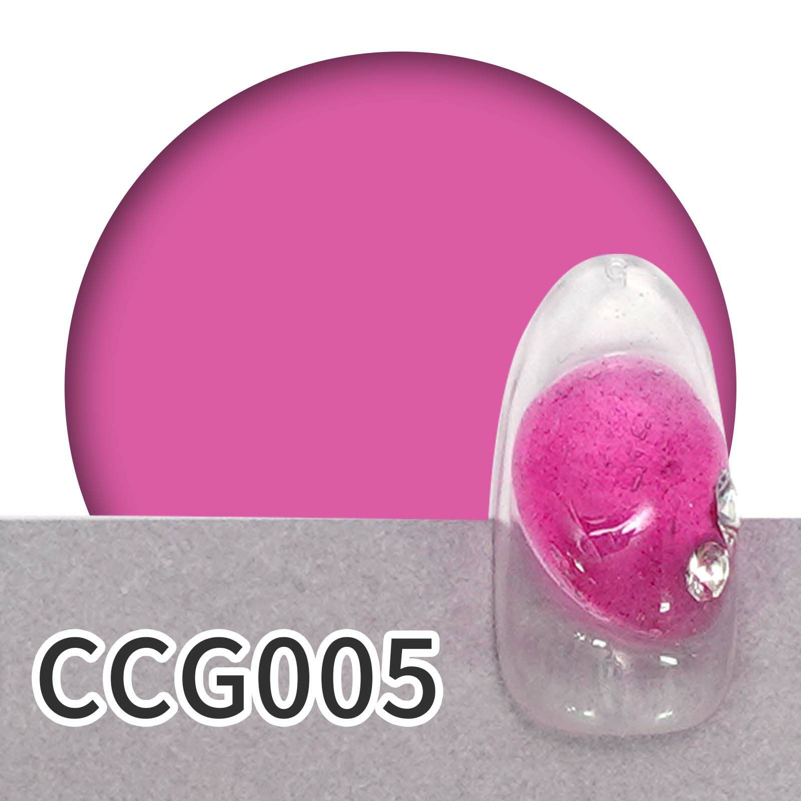 カラークレイジェル クリアシリーズ【全3色セット】[ハピジェル