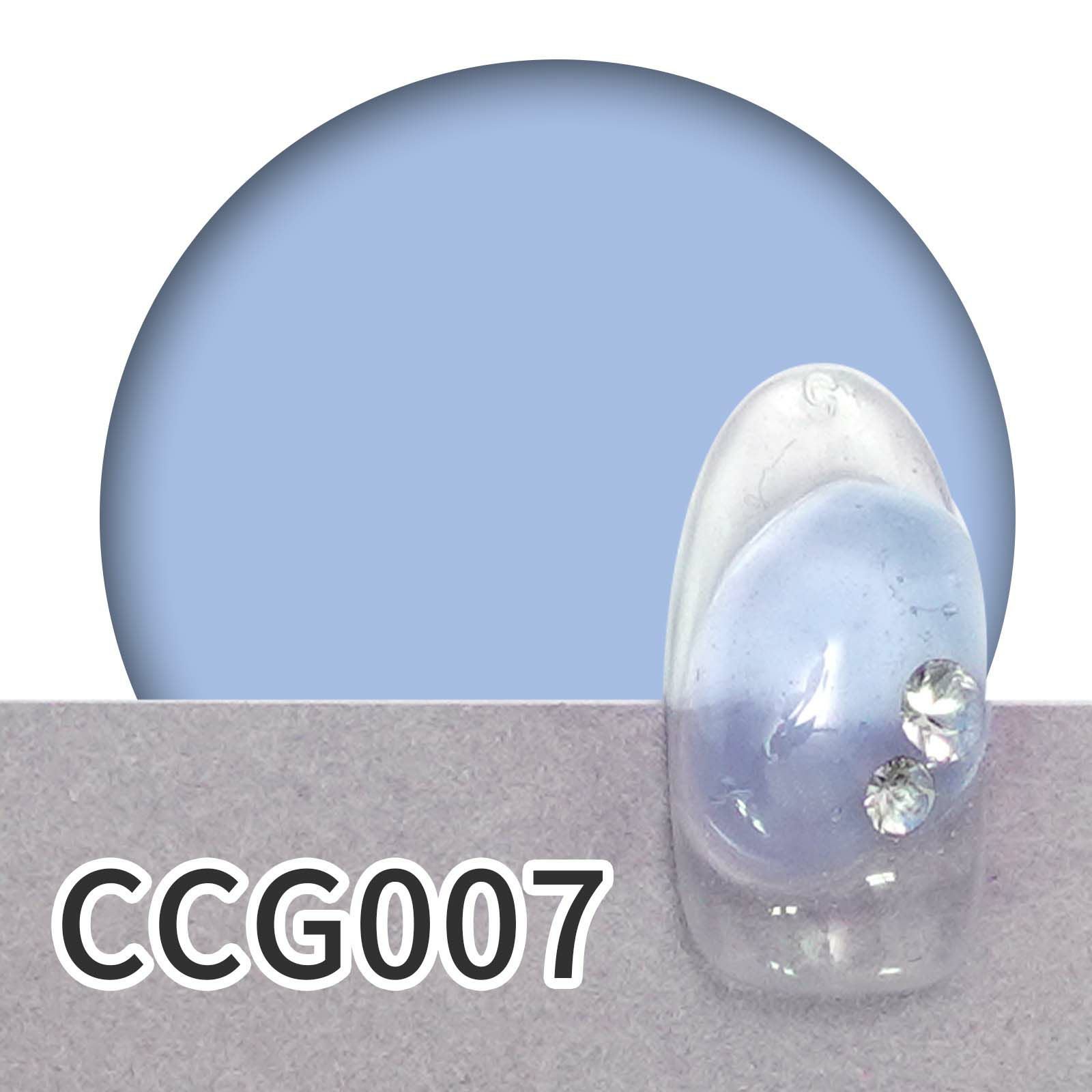 カラークレイジェル クリアシリーズ【全3色セット】[ハピジェル