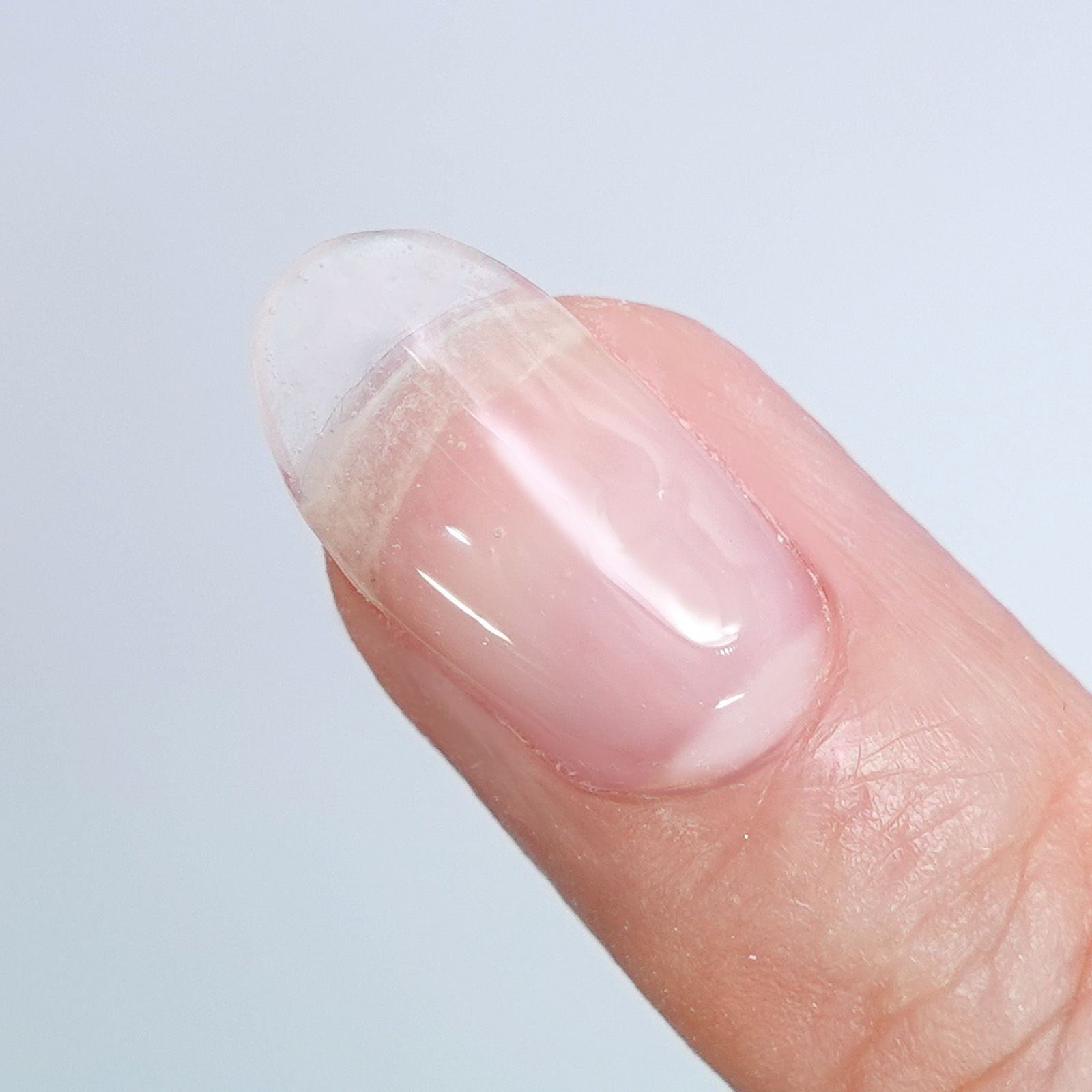 爪強化ファイバージェルの画像