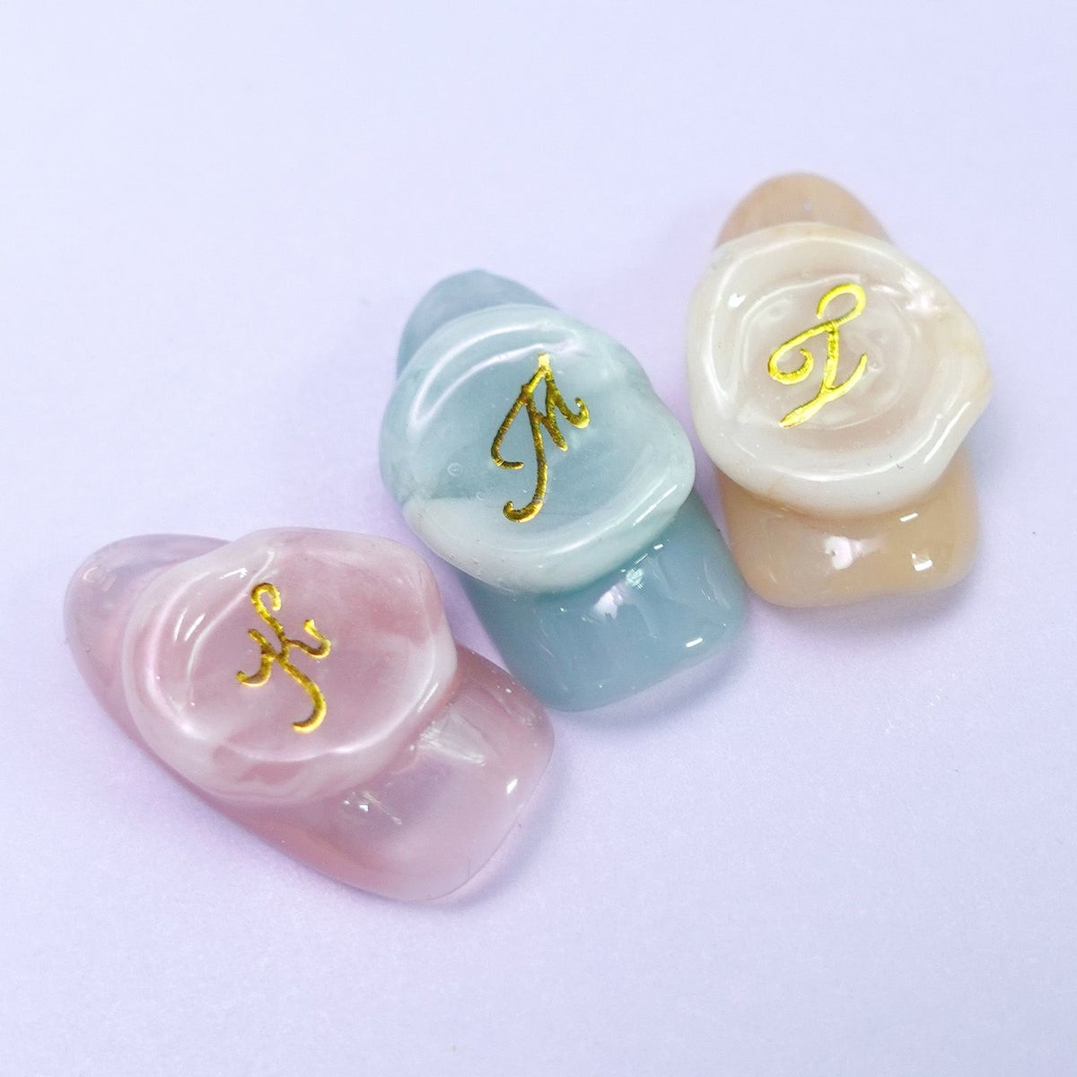 【あわちゃんねるセットvol.049】シーリングネイルセット