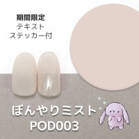  新作！2023A/W ポリッシュタイプジェル【ぼんやりシリーズ全３色セット】テキスト付！