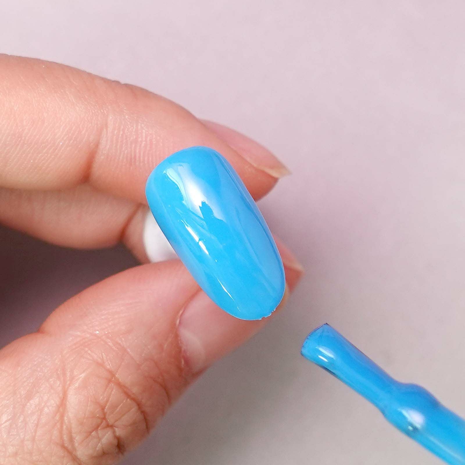 ほんのりオーロラのお粉の使い方