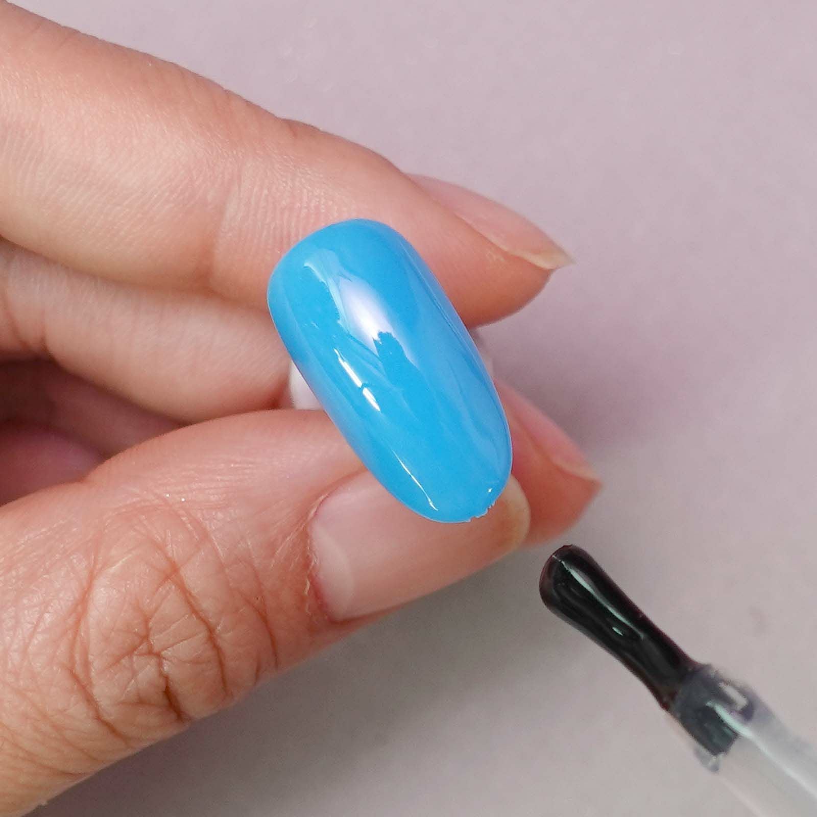 ほんのりオーロラのお粉の使い方