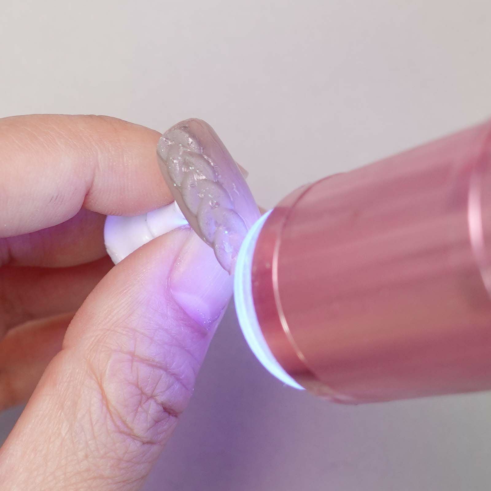 ニットモールドの使い方