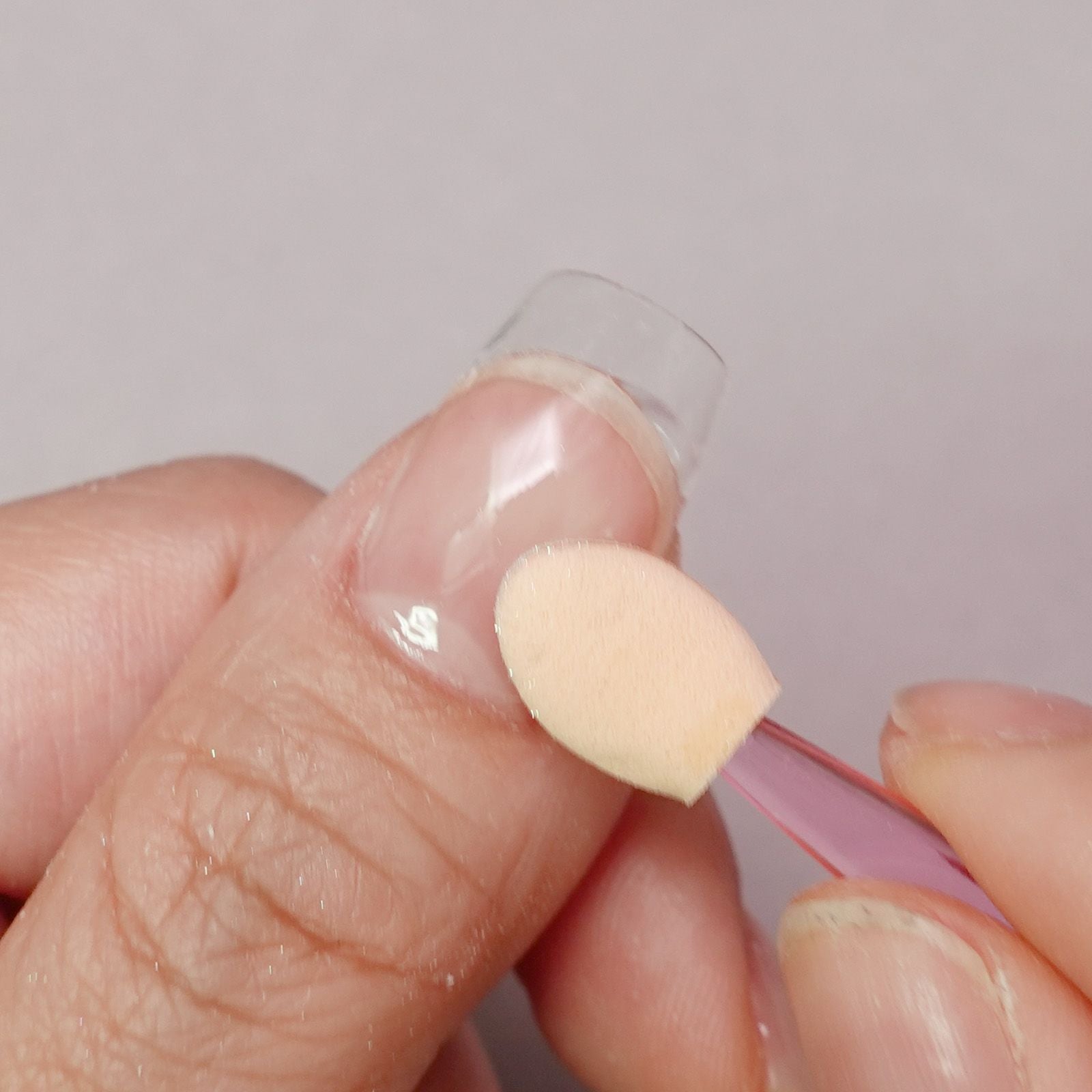 ダイヤモンドカットになる ジェルピタチップ value 【10サイズ各10枚入