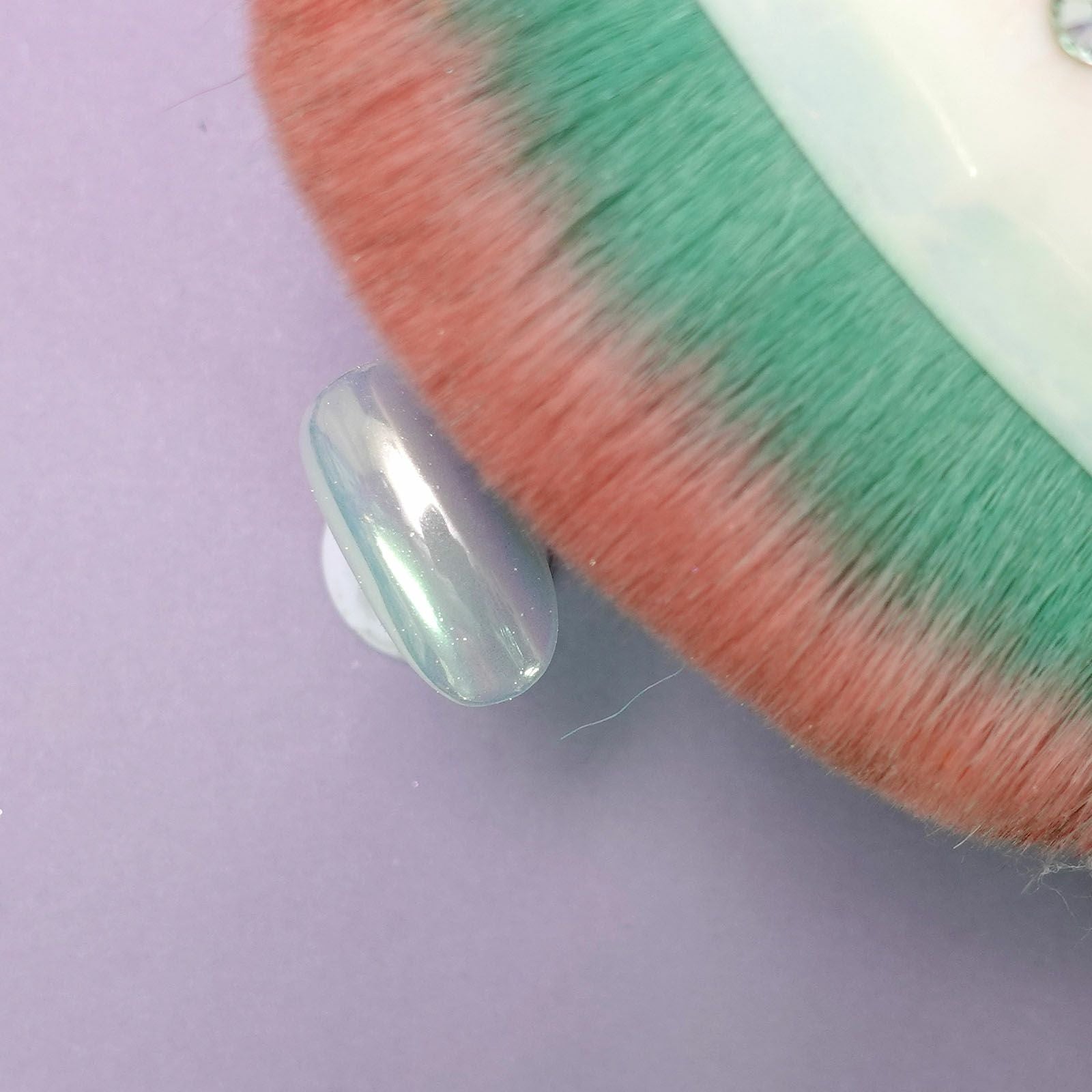 青真珠の粉使い方