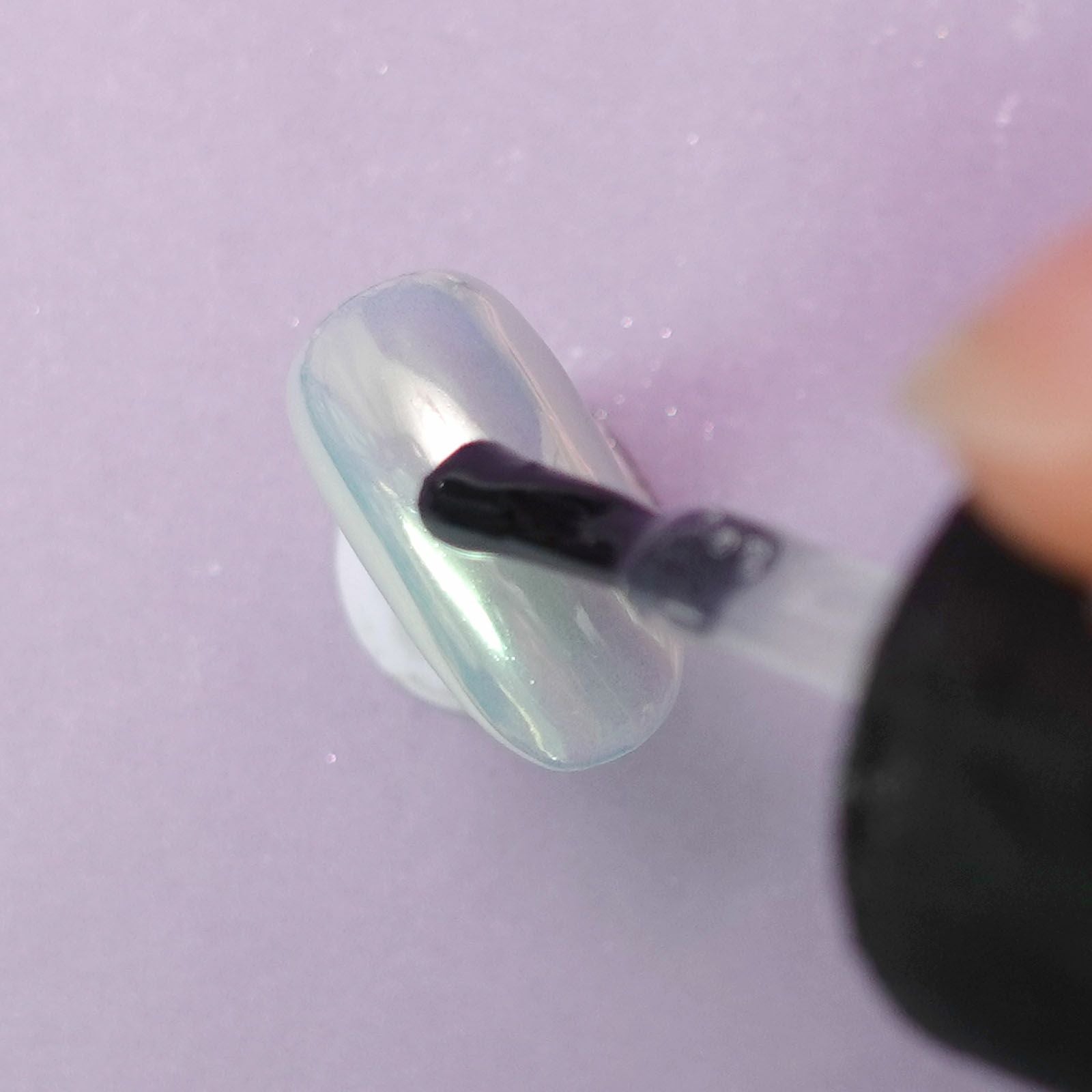 青真珠の粉使い方