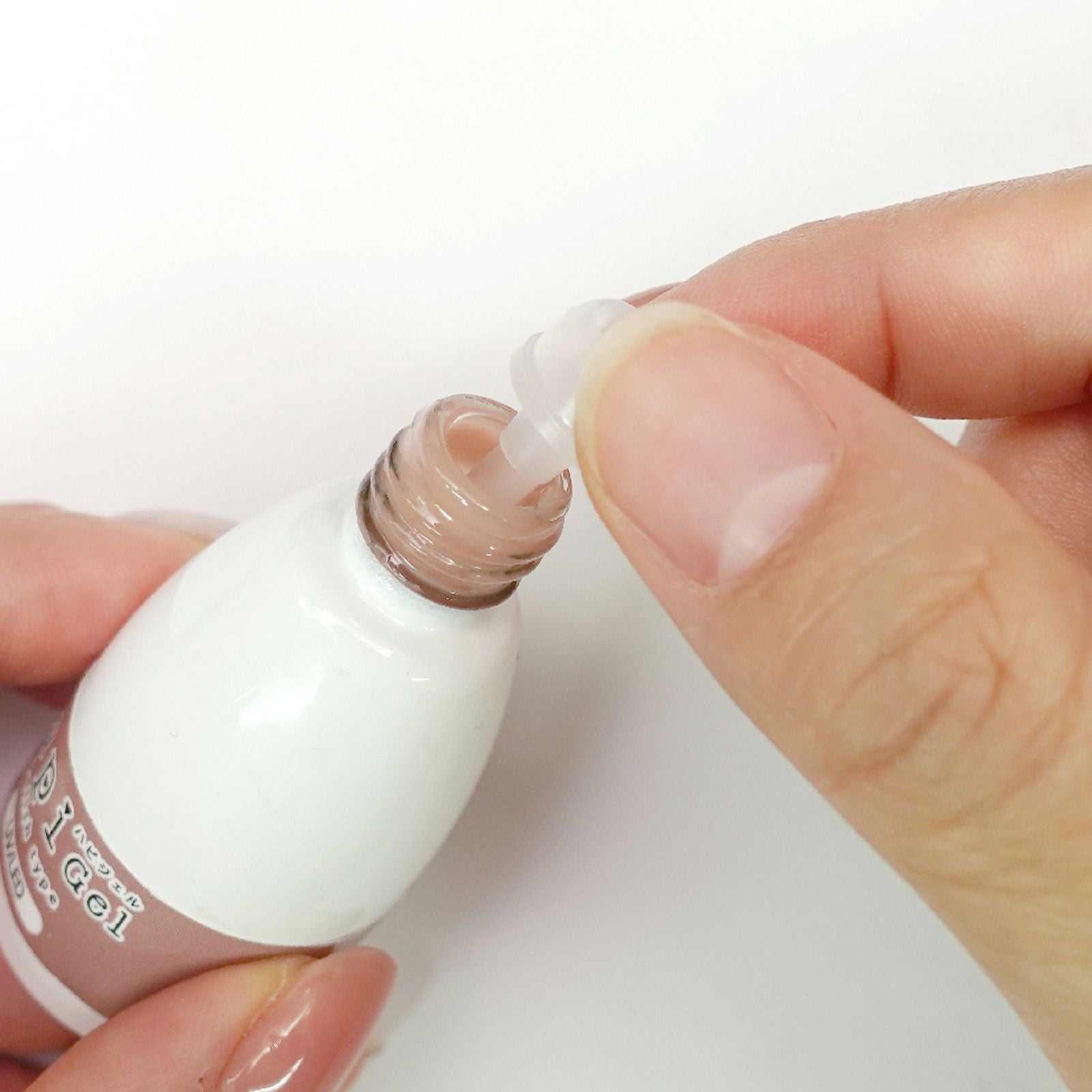 ブラシの交換方法