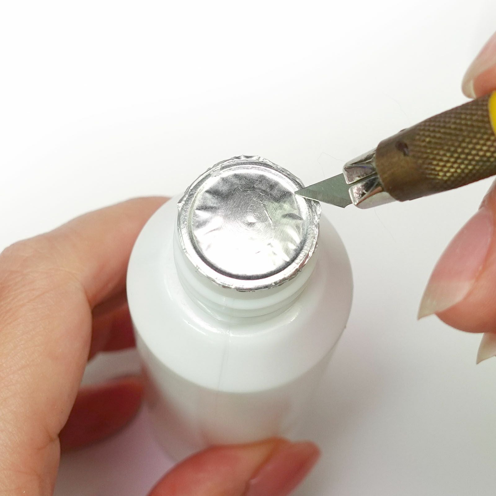 ブラシ洗浄方法