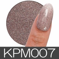 【あわちゃんねるセットvol.053】テキスト付★ハートマグネットジェルネイルセット