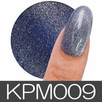 【あわちゃんねるセットvol.053】テキスト付★ハートマグネットジェルネイルセット