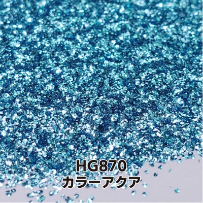  でこぼこ質感！六角グリッター【全12色】*ハピホロ*