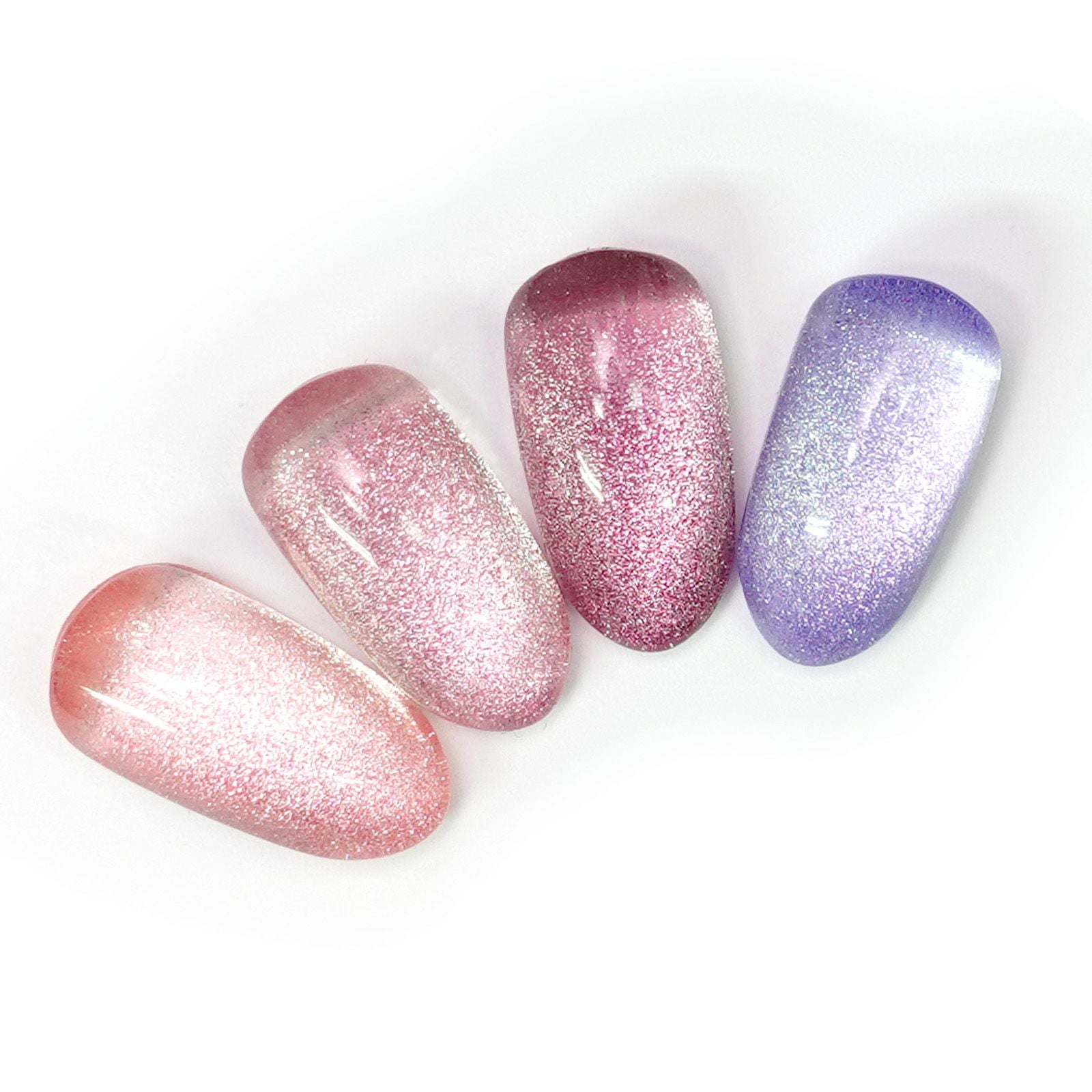 テキスト付】 キラピカマグネットジェル リニューアルカラー【4色