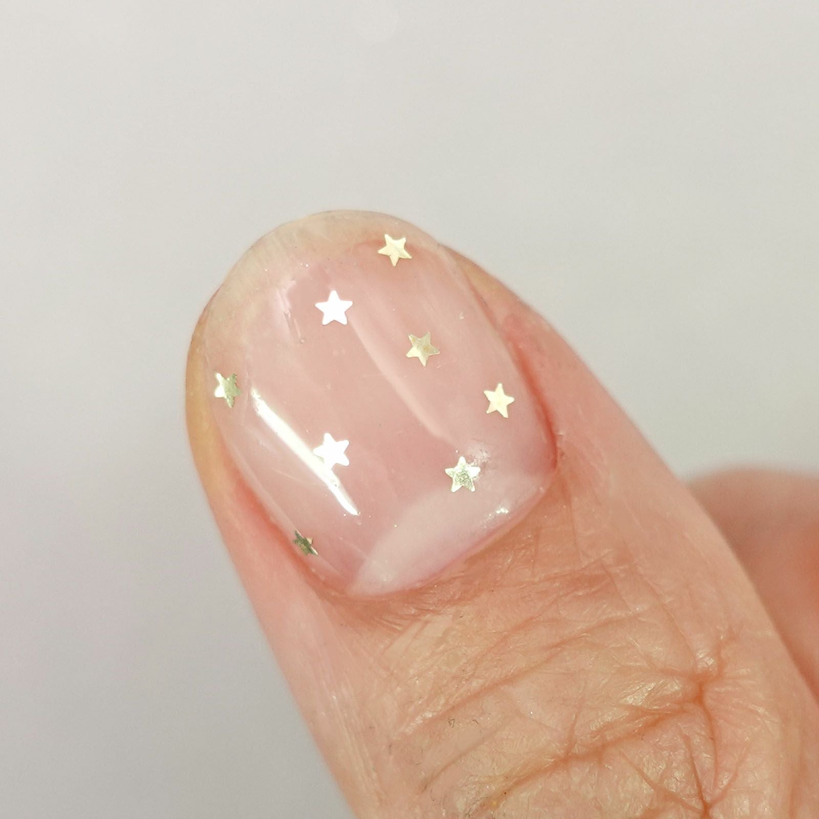 1mm星ホログラムミックス＆ワンカラー【全18色】 *ハピホロシリーズ