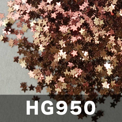 1mm星ホログラムミックス＆ワンカラー【全16色】 *ハピホロシリーズ*