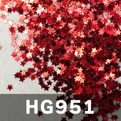 1mm星ホログラムミックス＆ワンカラー【全16色】 *ハピホロシリーズ*