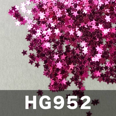 1mm星ホログラムミックス＆ワンカラー【全16色】 *ハピホロシリーズ*