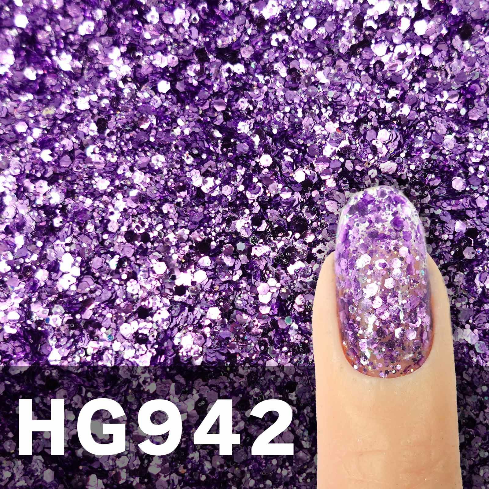 とてもつかいやすいラメカラー【全10色】 *ハピホロシリーズ