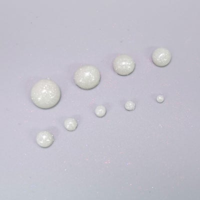  【シリコンモールド】ぷっくり半球モールド