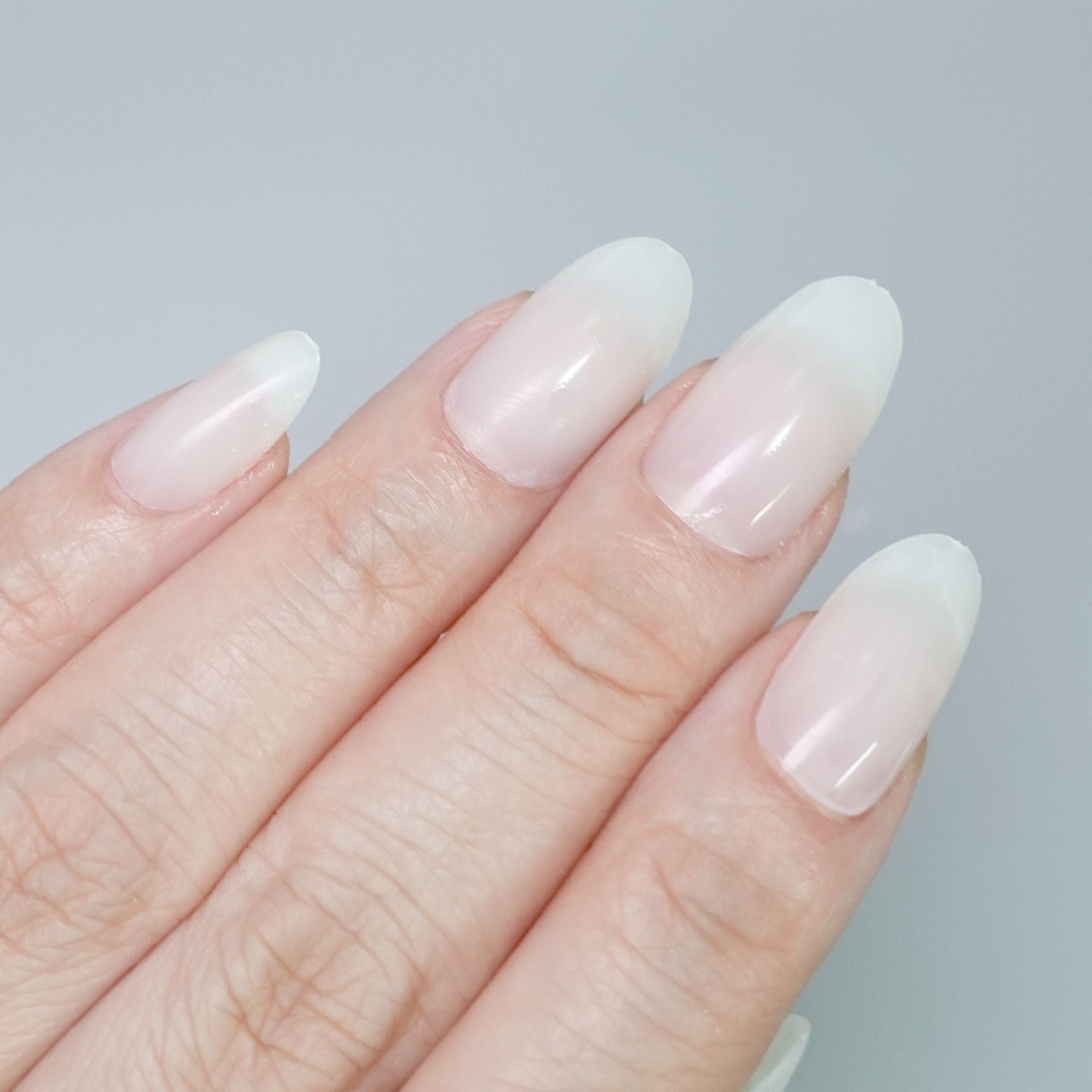 ロングネイルが作れる！