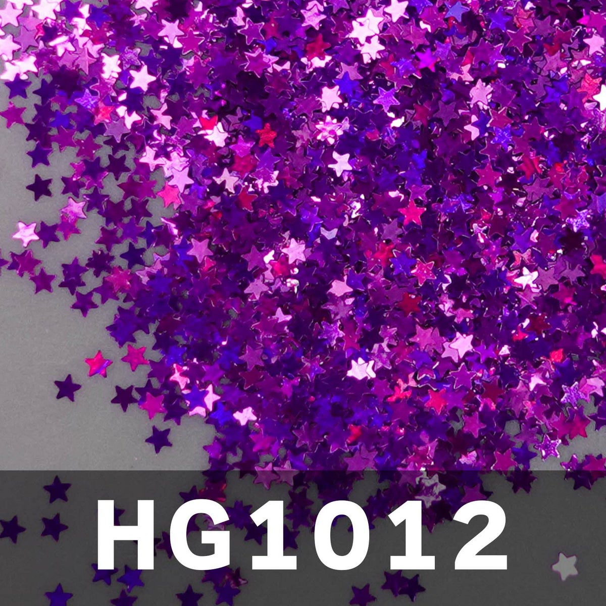  1mm星ホログラム ホロカラー【全12色展開】 *ハピホロシリーズ*