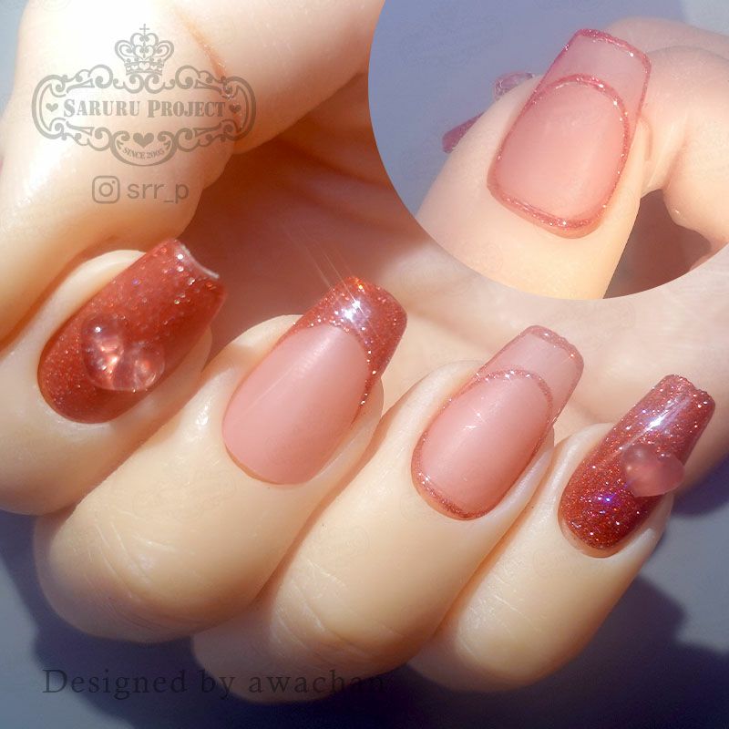 様々なデザインがを楽しめる！