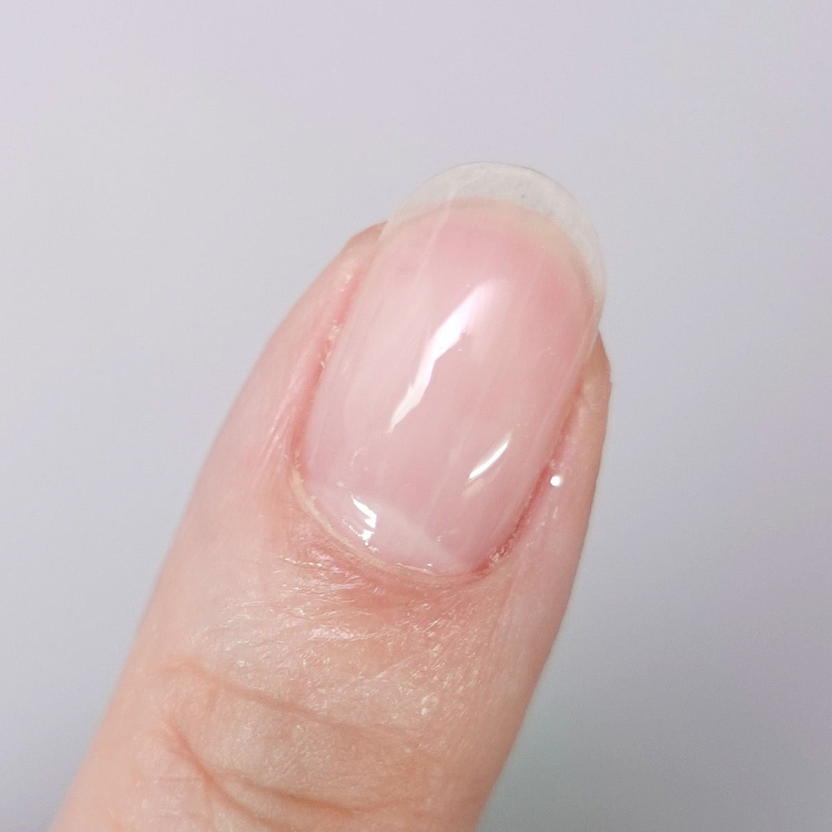  爪強化ベースビルダージェル[薄い爪の補強ができる、爪強化繊維入りジェルネイル]