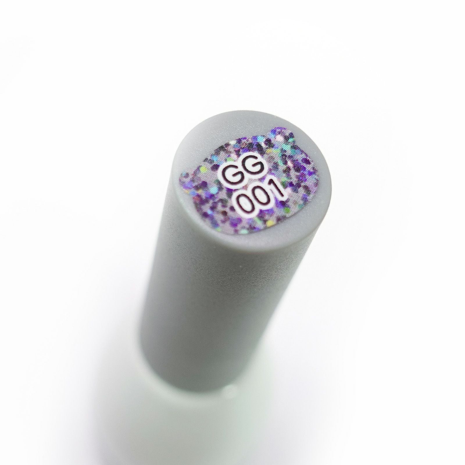 見やすい蓋ラベル付き！