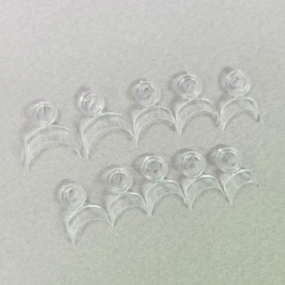 長さだし用チップ ちょい長さ出しチップvalue【10サイズ×各10個入】