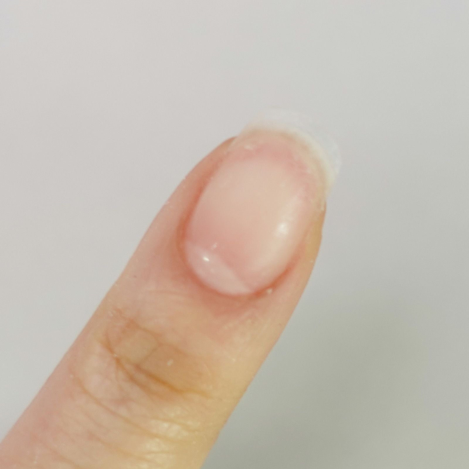 先端からの剥がれを防止できる！