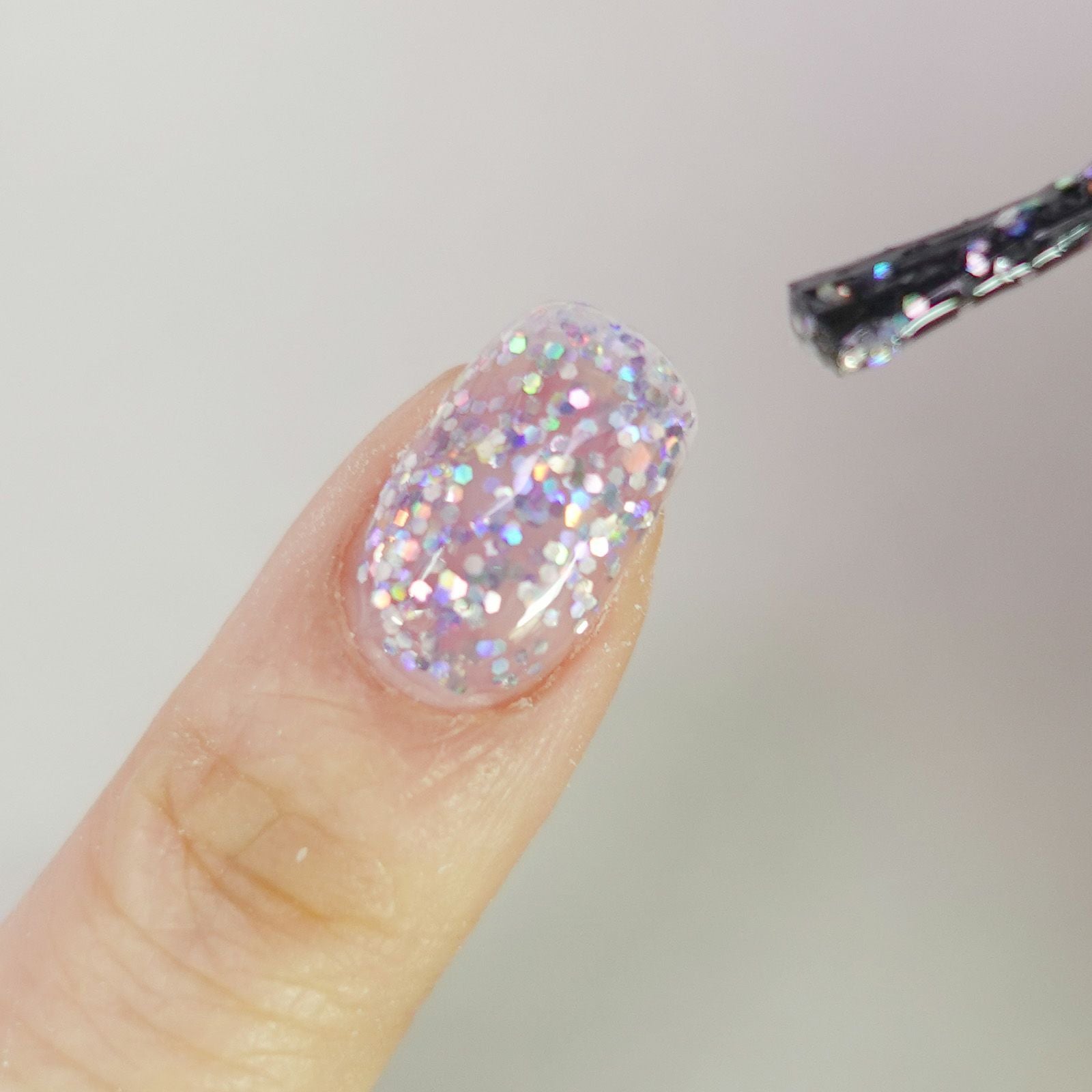 長さだし用チップ ちょい長さ出しチップvalue【10サイズ×各10個入