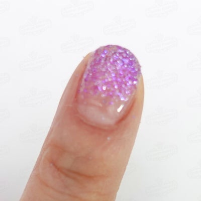 パープルコレクショングリッターズ【全11色】 *ハピホロシリーズ*