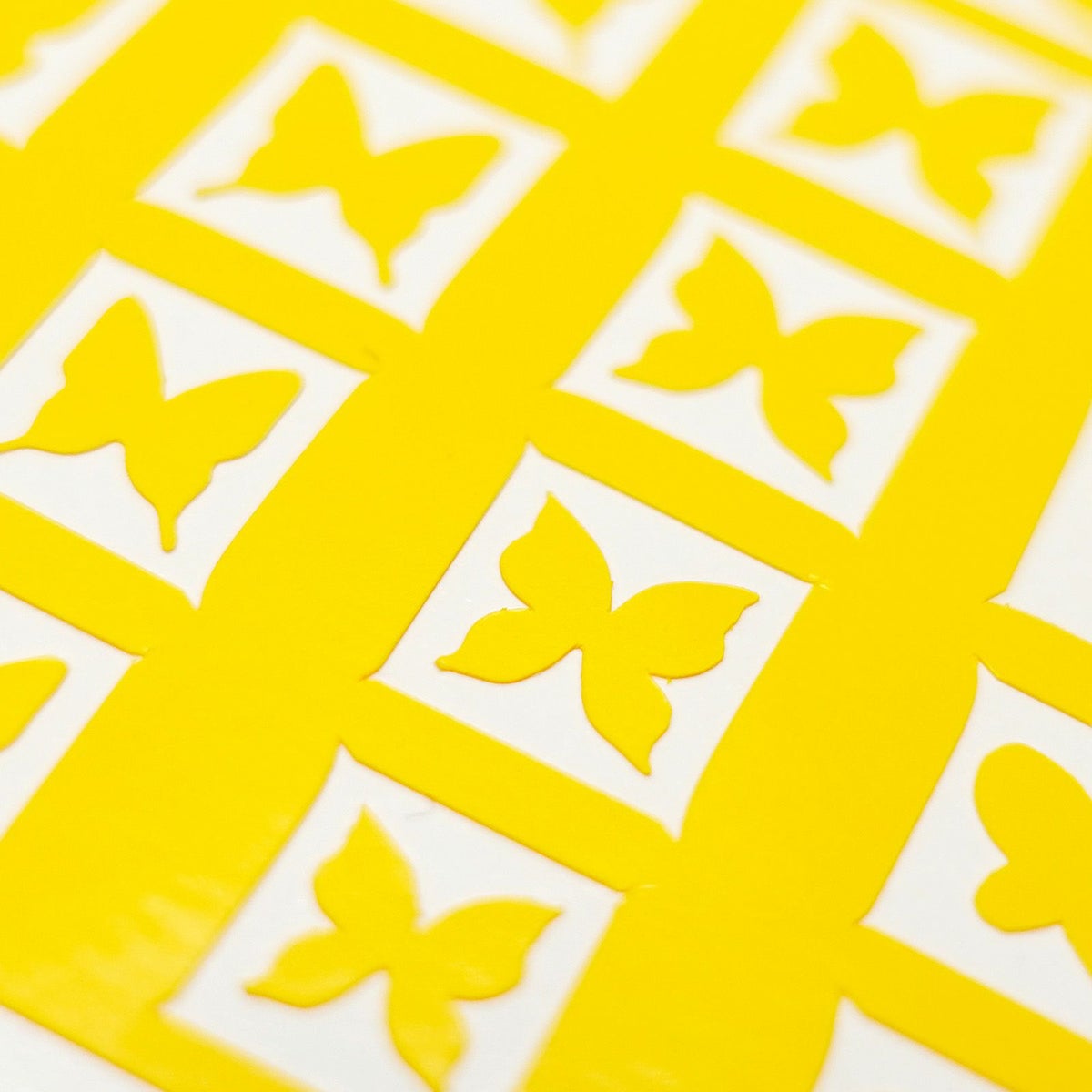 フル バタフライマスキングテープ