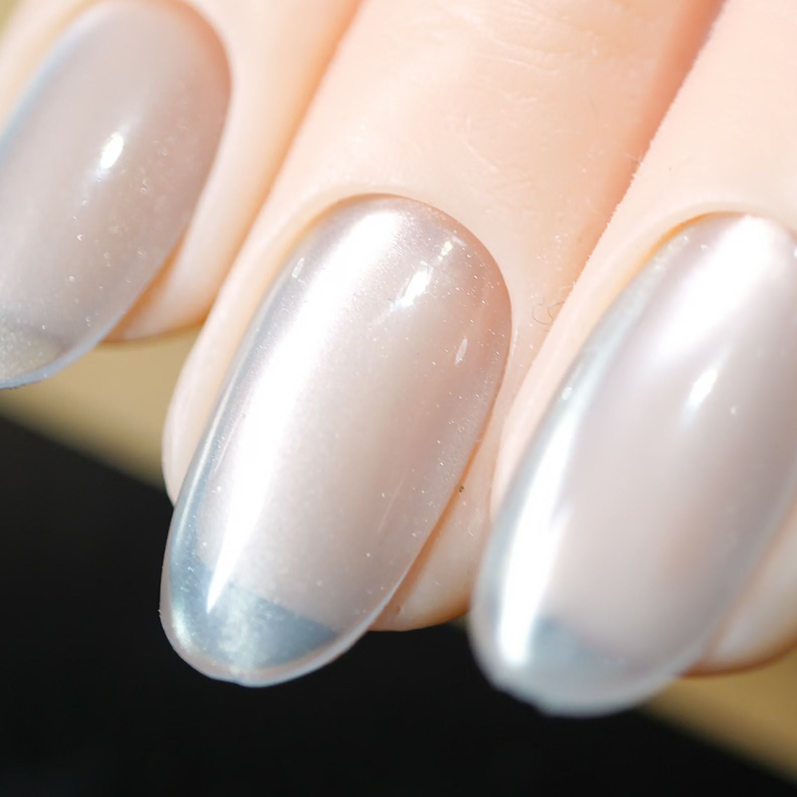 きめ細かプラチナ