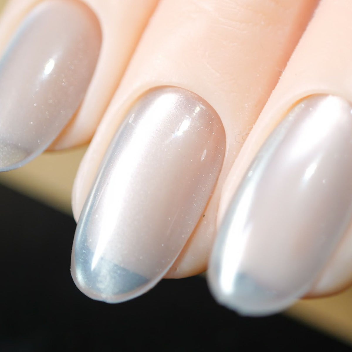 キラピカマグネットジェル プラチナカラー2種類【2色セット】[ハピジェル]