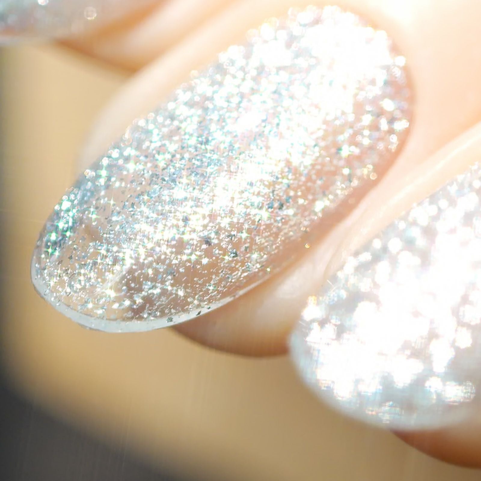 新色！キラピカマグネットジェル プラチナカラー[B4-5][ハピジェル