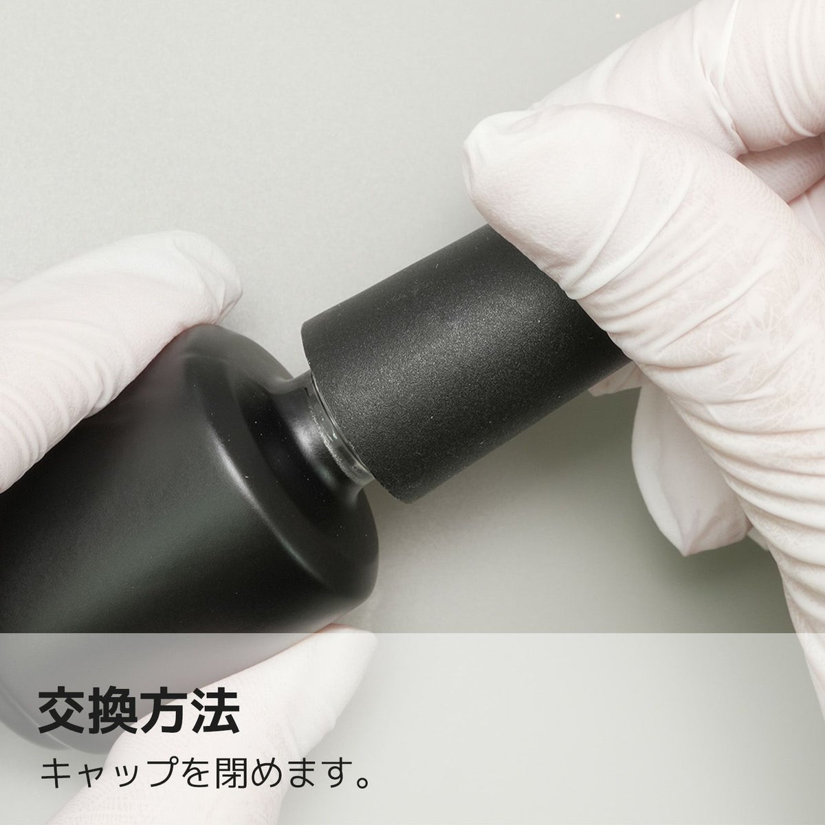 塗りやすさ爆上がり！交換用 ライナーブラシ[A02-13]