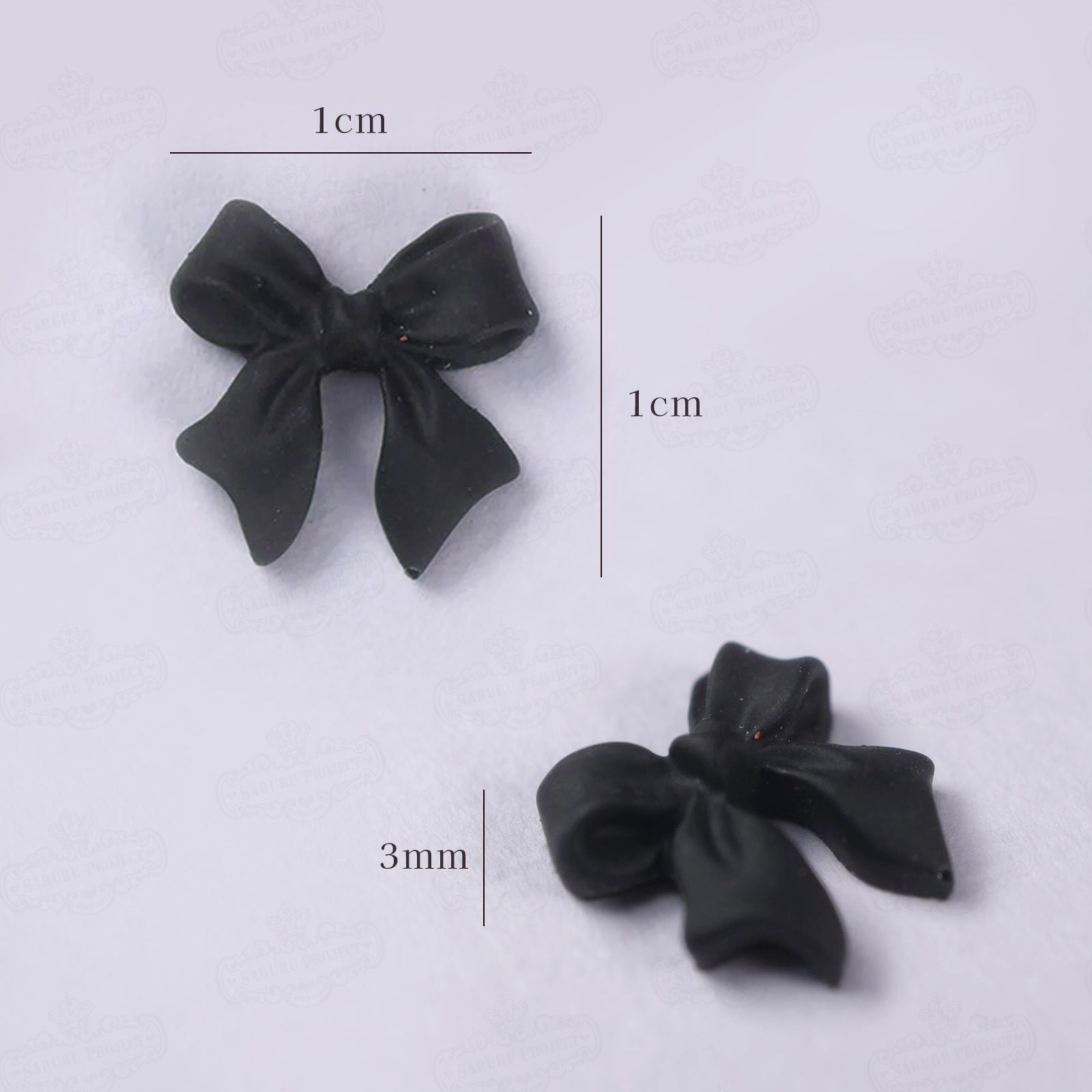 サイズはこんな感じ！