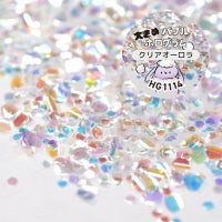 大きめバブルホログラム 選べる単品 *ハピホロ*