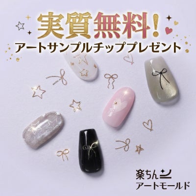 【100％ポイント還元】楽ちんアートモールド実物サンプル