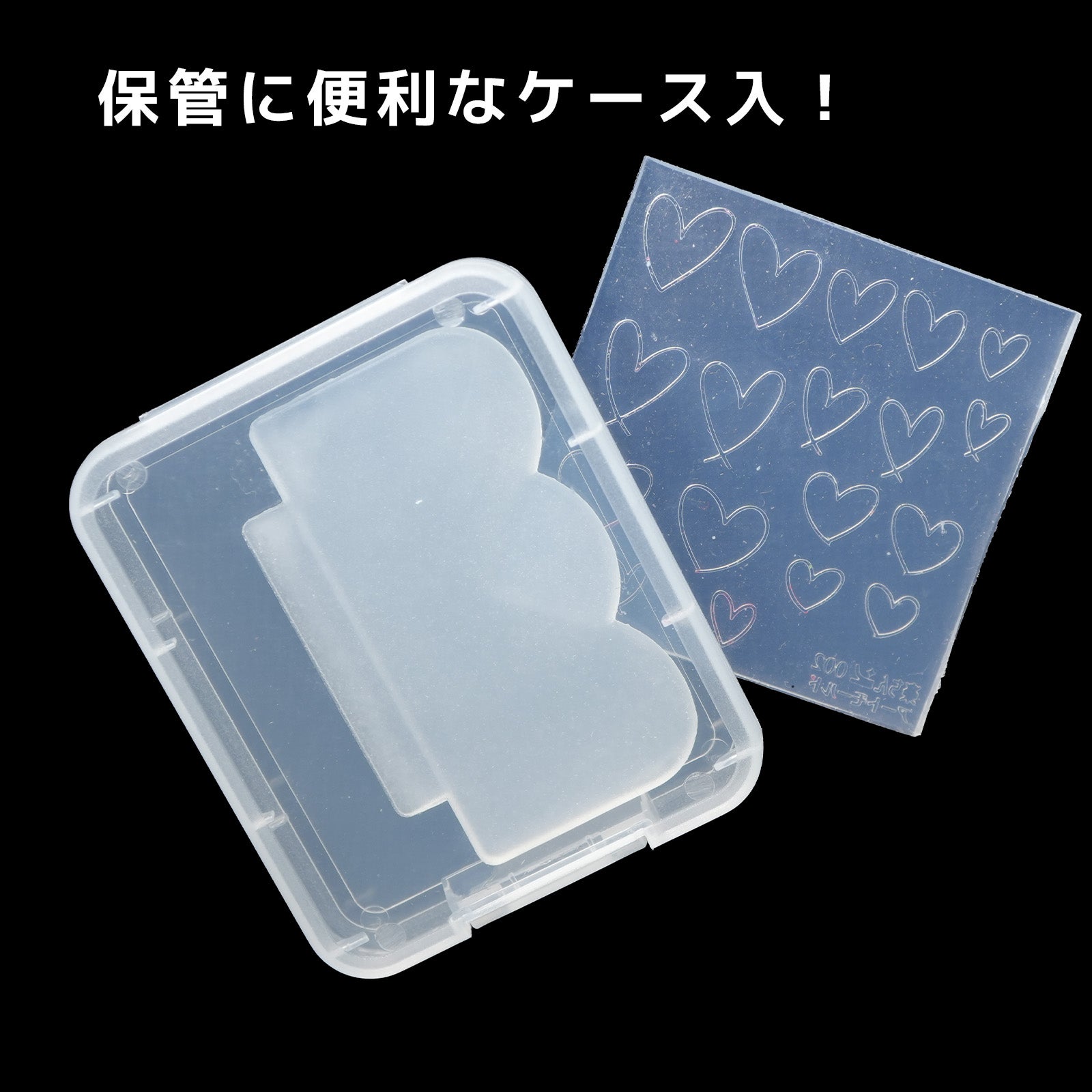 筆では不可能な、繊細なライン