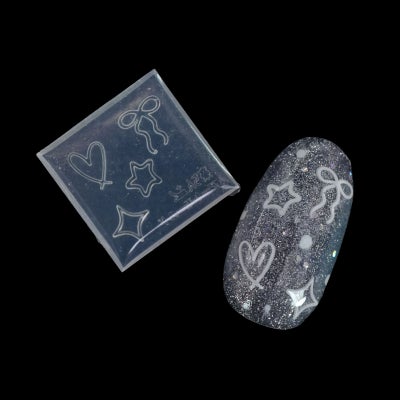 【100％ポイント還元】楽ちんアートモールド お試し版プレゼント