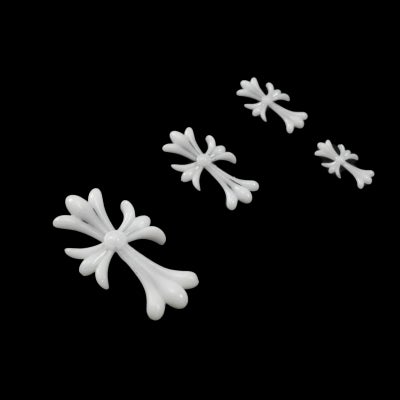 > 【シリコンモールド】クロスモチーフモールド[A2-14]