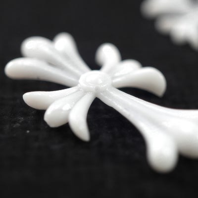 > 【シリコンモールド】クロスモチーフモールド[A2-14]